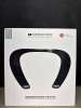 Monster Boomerang Petite Neck Speaker, Neckband Bluetooth Speaker with 15H Playt Monster Boomerang Petite Neck Speaker, Neckband Bluetooth Speaker with 15H Playt