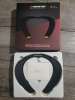 Monster Boomerang Petite Neckband Bluetooth Speaker, Neck Speaker, Light Golden Monster Boomerang Petite Neckband Bluetooth Speaker, Neck Speaker, Light Golden