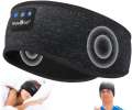 MUSICOZY Sleep Headphones Bluetooth 5.4 Headband, Wireless Sleeping Eye Mask MUSICOZY Sleep Headphones Bluetooth 5.4 Headband, Wireless Sleeping Eye Mask
