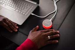 MuteMe 1ST GEN ILLUMINTATED Mute Button zoom microsoft teams webex google meet