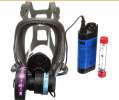 NEW 3M Powerflow 6900PF Face-Mounted Powered Air Purifying Respirator - Large NEW 3M Powerflow 6900PF Face-Mounted Powered Air Purifying Respirator - Large