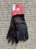 New Balance Hybrid Sport Cold Running & Walk Glove Black Touchscreen Men L/ XL New Balance Hybrid Sport Cold Running & Walk Glove Black Touchscreen Men L/ XL