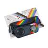 New NWT Colorways Speaker Bag Fanny Pack Wireless Bluetooth Speaker Rainbow New NWT Colorways Speaker Bag Fanny Pack Wireless Bluetooth Speaker Rainbow