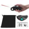 New USB Wireless PC Laptop Finger HandHeld Trackball Mouse Mice w/ Laser Pointer New USB Wireless PC Laptop Finger HandHeld Trackball Mouse Mice w/ Laser Pointer