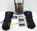NEW Volt Resistance Titan Heated Gloves 7V Black Leather Ski Motorcycle Medium NEW Volt Resistance Titan Heated Gloves 7V Black Leather Ski Motorcycle Medium