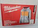 ~NEW~ Women's Milwaukee™ M12™ Hoodie Heated Jacket KIT Gray SZ: Large ~NEW~ Women's Milwaukee™ M12™ Hoodie Heated Jacket KIT Gray SZ: Large