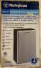 NIB Westinghouse 1702 HEPA Air Purifier Patented Medical Grade NCCO Technology NIB Westinghouse 1702 HEPA Air Purifier Patented Medical Grade NCCO Technology