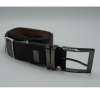 Nike Golf G-Flex Women's Swoosh Belt Black Silver Buckle Nike Golf G-Flex Women's Swoosh Belt Black Silver Buckle