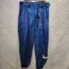 NIKE WOMEN'S Cargo Pants Belt Swoosh Logo Blue Women’s Size Large Active Running NIKE WOMEN'S Cargo Pants Belt Swoosh Logo Blue Women’s Size Large Active Running