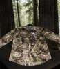 NOMAD MOSSY OAK LIGHT CAMEO HUNTING LONG SLEEVE SHIRT (New W/Tags) Size XL