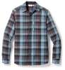 NWT Fjallraven Shirt Men's M Fjallglim Flannel Quick Dry Button Up Long Sleeve