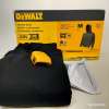 OB size M No Battery DEWALT DCHJ067B-M Heated Hoodie Black & USB Adapter OB size M No Battery DEWALT DCHJ067B-M Heated Hoodie Black & USB Adapter