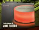 Open Box MuteMe Illuminated Mute Button Open Box MuteMe Illuminated Mute Button