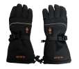 ORORO Heated Gloves for Women & Men, Rechargeable Heated Ski Gloves Sz Small Blk ORORO Heated Gloves for Women & Men, Rechargeable Heated Ski Gloves Sz Small Blk