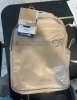 Pacsafe Anti-Theft 10L Backpack Beige Zip Adjustable Straps Pockets Travel Pacsafe Anti-Theft 10L Backpack Beige Zip Adjustable Straps Pockets Travel
