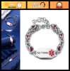 Personalized Medical Alert Bracelets for Men & Women, Custom ID with Emergency C Personalized Medical Alert Bracelets for Men & Women, Custom ID with Emergency C