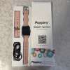 Popglory Smart Watch P66 Compatable With Apple and Android with 2 Bands