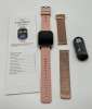 Popglory Smart Watch P66 Compatable With Apple & Android 2 Bands