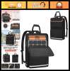 Portable Solar Panel Bag for 2 Foldable Panels, Double-Layer Case with Pockets, Portable Solar Panel Bag for 2 Foldable Panels, Double-Layer Case with Pockets,