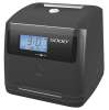 Pyramid 5000 Auto Time Clock w/ Cards, Ribbon, Keys – Employee Punch Black Pyramid 5000 Auto Time Clock w/ Cards, Ribbon, Keys – Employee Punch Black