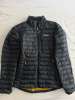 Rab Men's Microlight Jacket - 700-Fill Down Puffer Coat Beluga NWT