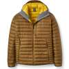Rab Microlight Alpine Men's Winter Jacket, Oak, Large Rab Microlight Alpine Men's Winter Jacket, Oak, Large