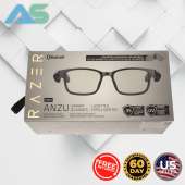 Razer ANZU Rectangle Smart Glasses with Polarized Sunglass Lenses - Large