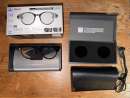 Razer Anzu Round Small Bluetooth Smart Glasses W/Polarized Lenses Bundle Razer Anzu Round Small Bluetooth Smart Glasses W/Polarized Lenses Bundle