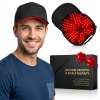 Red Light Therapy Cap for Hair with 180 Tri-Chip LEDs | 660nm 850nm 940n Red Light Therapy Cap for Hair with 180 Tri-Chip LEDs | 660nm 850nm 940n