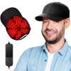 RELEXNOW Red Light Therapy Cap for Hair Growth with 180 Tri-Chip LEDs Black RELEXNOW Red Light Therapy Cap for Hair Growth with 180 Tri-Chip LEDs Black