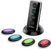 Remote Wireless Key Wallet LOST Locator Finder Receiver Electronic 4 in1 Alarm Remote Wireless Key Wallet LOST Locator Finder Receiver Electronic 4 in1 Alarm