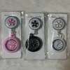 Retractable Nurse RN Watch Portable Clip On Badge Lanyard Holder ~Lot Of 3 Retractable Nurse RN Watch Portable Clip On Badge Lanyard Holder ~Lot Of 3