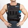 RUNMAX 20LBS - 150LBS ADJUSTABLE WEIGHTED VEST WTIH SHOULDER PADS OPTION - RUNMAX 20LBS - 150LBS ADJUSTABLE WEIGHTED VEST WTIH SHOULDER PADS OPTION -