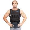 RUNmax 20LBS - 150LBS Adjustable Weighted Vest Wtih Shoulder Pads Option for Men RUNmax 20LBS - 150LBS Adjustable Weighted Vest Wtih Shoulder Pads Option for Men