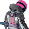 Sklon Kids Ski Harness Trainer Pink Snowflake Adjustable Leash Sklon Kids Ski Harness Trainer Pink Snowflake Adjustable Leash