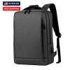 Slim Anti Theft Laptop Backpack USB Port Waterproof Travel Business Bag 15.6 Slim Anti Theft Laptop Backpack USB Port Waterproof Travel Business Bag 15.6