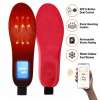 Smart APP Control Heated Insoles Shock Absorbing Winter Shoe Foot Warmers 1 Pair Smart APP Control Heated Insoles Shock Absorbing Winter Shoe Foot Warmers 1 Pair