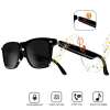 Smart Sunglasses, 5.3 Bluetooth Audio Glasses for Men Women, Remote Photography Smart Sunglasses, 5.3 Bluetooth Audio Glasses for Men Women, Remote Photography