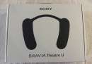 Sony Bravia Theater U Wireless Neckband Speaker HT-AN7 C UC NEW Sony Bravia Theater U Wireless Neckband Speaker HT-AN7 C UC NEW