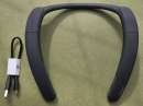 Sony SRS-NB10/H Neckband Speaker (Charcoal Gray) OB Sony SRS-NB10/H Neckband Speaker (Charcoal Gray) OB