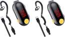 Super Mini Walkie Talkies 2-Pack Portable Two Way Radios for Outdoor & Travel Super Mini Walkie Talkies 2-Pack Portable Two Way Radios for Outdoor & Travel