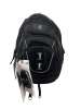 Swiss digital Black Large Capacity Backpack 17 Laptop And Tablet Compartment NWT