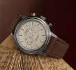 Timex Waterbury Metropolitan Chronograph Cream Dial Men Leather Watch TW2Y23500 Timex Waterbury Metropolitan Chronograph Cream Dial Men Leather Watch TW2Y23500