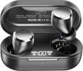 TOZO T12 Digital LED Waterproof IPX8 Wireless Earbuds Earphones Touch Control TOZO T12 Digital LED Waterproof IPX8 Wireless Earbuds Earphones Touch Control