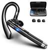 Trucker Wireless Headset Bluetooth 5.1 Earpiece Dual Mic Earbud Noise Cancelling Trucker Wireless Headset Bluetooth 5.1 Earpiece Dual Mic Earbud Noise Cancelling