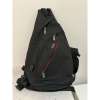 Tudequ Mens Black Sling Bag USB Charging Port Crossbody Shoulder Backpack Travel Tudequ Mens Black Sling Bag USB Charging Port Crossbody Shoulder Backpack Travel