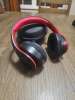 TUINYO Bluetooth Headphones Over Ear Wireless Black/Red