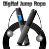 Uten Digital Jump Rope Smart Counter Weight Loss Tangle Free Anti Slip Handles Uten Digital Jump Rope Smart Counter Weight Loss Tangle Free Anti Slip Handles