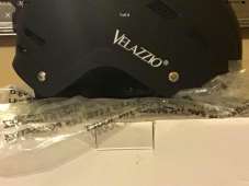 Velazzio Valiant Ski Helmet - BVSW-08. Helmet Sm