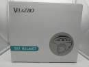 VELAZZIO Valiant Ski Helmet Snowboard Helmet WHITE M 10.4×9×7.6 OPEN BOX